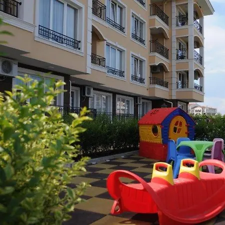 Hotel In Rif 3 Ravda