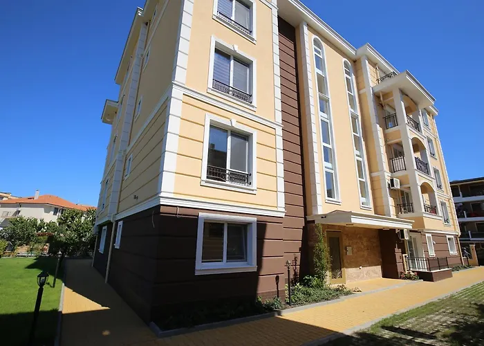 Hotel In Rif 3 Ravda