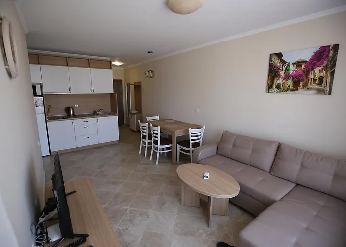 Hotel In Rif 3 Ravda