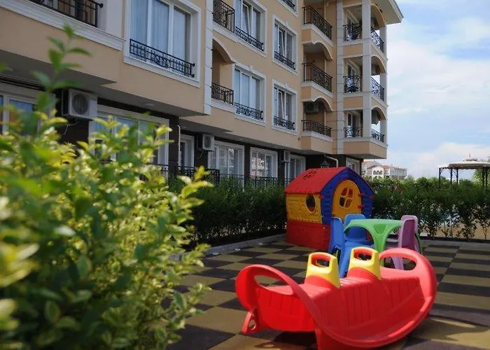 Hotel In Rif 3 Ravda