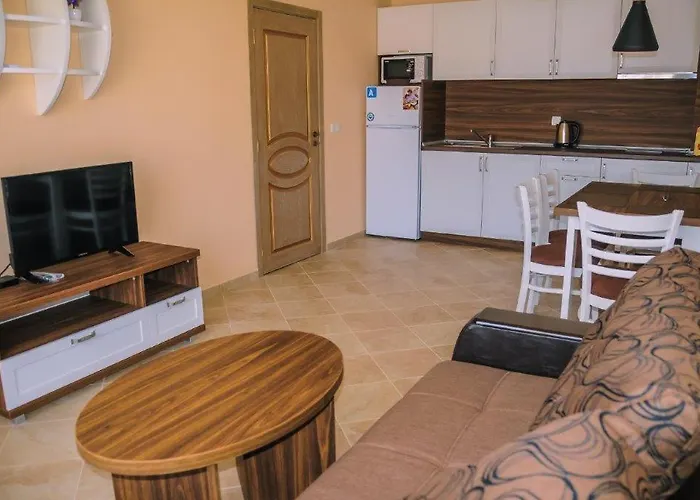 Hotel In Rif 3 Ravda